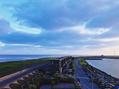-上海南汇嘴大堤酒店
