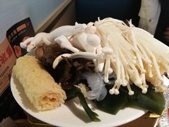 -温禾牛·和牛寿喜烧自助火锅(恒基名人店)