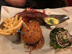 -Burger & Lobster(Dean Street)