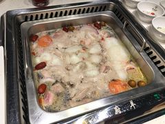 -九府羊·鲜羊火锅·烤串(新华路店)