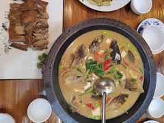 -下梅人家土菜馆(历史文化餐厅度假区店)