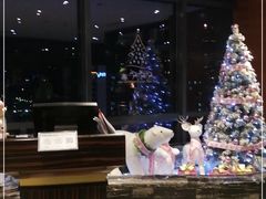 -华强广场酒店-椰香高空自助餐厅