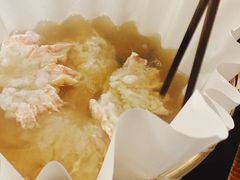 纸火锅煮蟹身-蟹田居·活蟹料理(东城店)