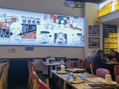 大堂-柳叶刀烧烤(北大清华店)