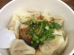 -手劲鱼丸馄饨铺(哈一百店)