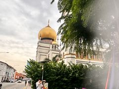 -新加坡Zam Zam餐馆