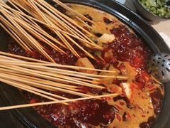 -钢管厂歆瑞源油卤串串香(春熙路太古里店)