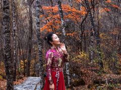 -叠溪松坪沟景区