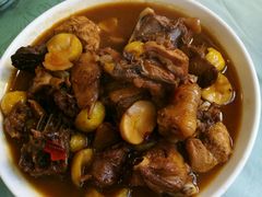 -天乐农家鱼头王(天目湖店)