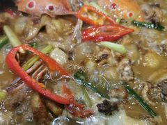 霸王土扇鸡-顺德公美食(西乡店)