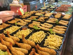 -马林夜市