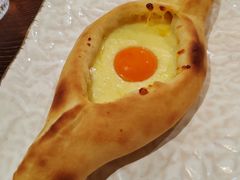 阿扎尔·哈恰普里-格鲁·秀色Georgia’s Feast