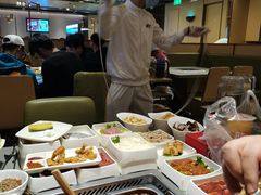 自助取餐区-海底捞火锅(铂澜大象城店)