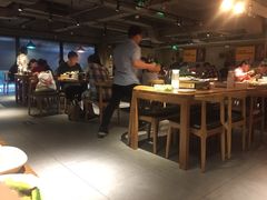 大堂-半天妖烤鱼(方庄店)