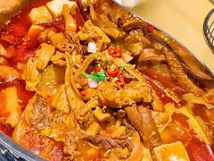 -左庭右院鲜牛肉火锅(环球港店)