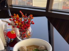 -广州花园酒店-凌璇阁360度高空海鲜自助餐CAROUSEL