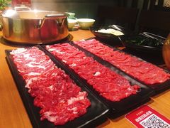 吊龙-掂档潮汕牛肉火锅(沈阳万象城店)