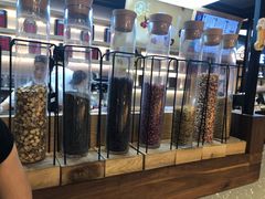 -LELECHA乐乐茶(上海五角场万达广场店)