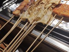 -腰子哥烤串(石佛营炫特店)