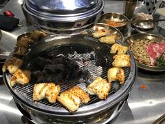 -本炙炭烤·蒲烧活鳗料理店(金沙洲店)