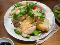 -绿柠食堂(北外滩店)