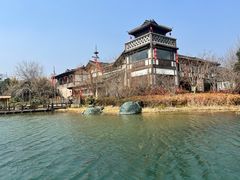 -茅山东方盐湖城景区