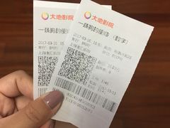 -大地影院(上海南汇店)