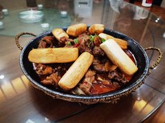 招牌地锅鸡-北关烙馍村(凯旋南路店)