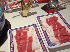 -董记老清泉·鲜切涮羊肉(窑岭店)