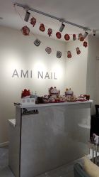 -Ami nail爱米美甲美睫