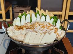 咖喱牛肠锅-九州酒场ひこぞう(1号店)