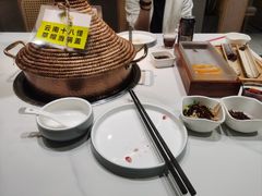 -花菇朵 ll 野生菌锅·精品滇菜(后沙峪店)