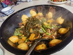 -妈妈家铁锅炖(景诚园综合楼店)