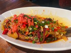 -为民烧烤吧.自贡爆炒菜(收录10年好店)