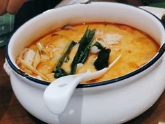 -帕蓝·暹罗料理(大学路店)