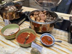 -西藏饭店·亚克·食光自助餐厅(文殊院店)