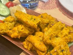 -克比叔叔印度餐厅Kebabs on the Grille(人民广场店)
