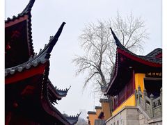 -鸡鸣寺