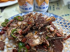 -壹阁胡羊焖饼(特色小吃街店)