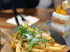 松露薯条-O'mills Sourdough Bakery&Bistro(永嘉路店)
