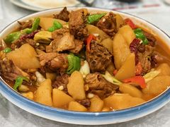-汗腾格里·风味餐厅(新疆驻京办店)