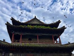 -五台山风景名胜区