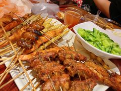 -金刚山烧烤(中山路店)