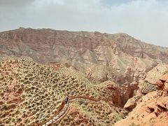 -张掖平山湖大峡谷