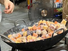 -普宁反沙番薯芋头