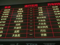 -沈阳站