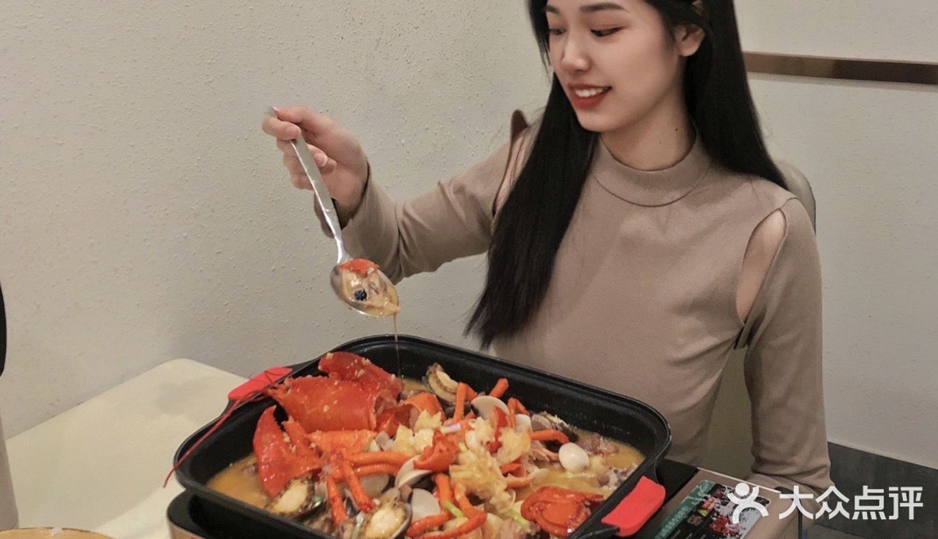 广州探店|海鲜🦞快到我碗里来！！