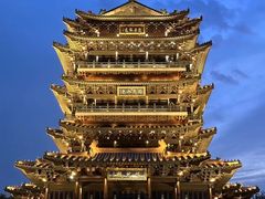 -济南大明湖景区