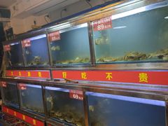 水产区-虾蟹阁小龙虾大闸蟹(文明路店)