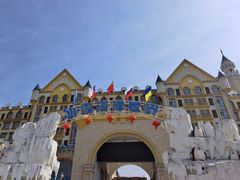 -石林冰雪海洋世界